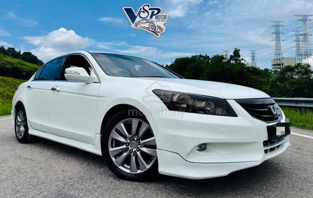 -2012-Honda ACCORD 2.4 FACELIFT (A)Loan/Cash - 1