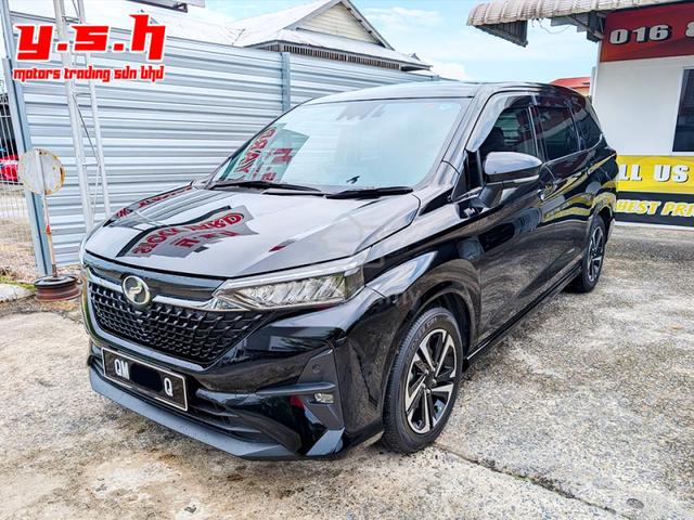2024 Perodua ALZA 1.5 AV MY22 (A) - 1