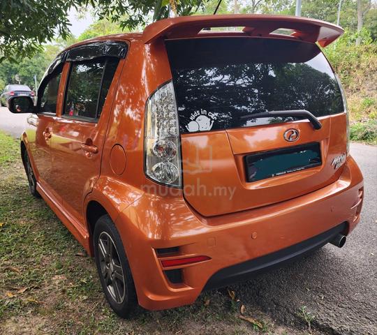 2011 Perodua MYVI 1.3 SE ZHS MY05 M300 FACELIFT - 1