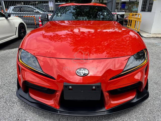 2024 Toyota SUPRA 3.0 GR AT MY23 B58 (A) Edition - 3