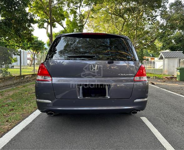 2008 Honda ODYSSEY 2.4 i-VTEC FACELIFT (A) - 4