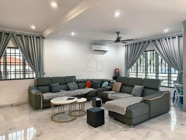 Taman Eng Ann Klang Single Storey Semi-D 2400Sqft Renovated For Sale 1