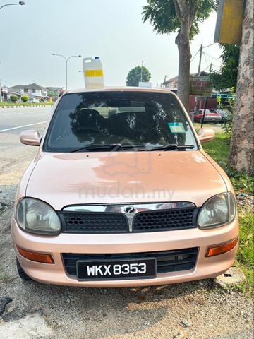 2003 Perodua KELISA 1.0 EZL (A) - 1