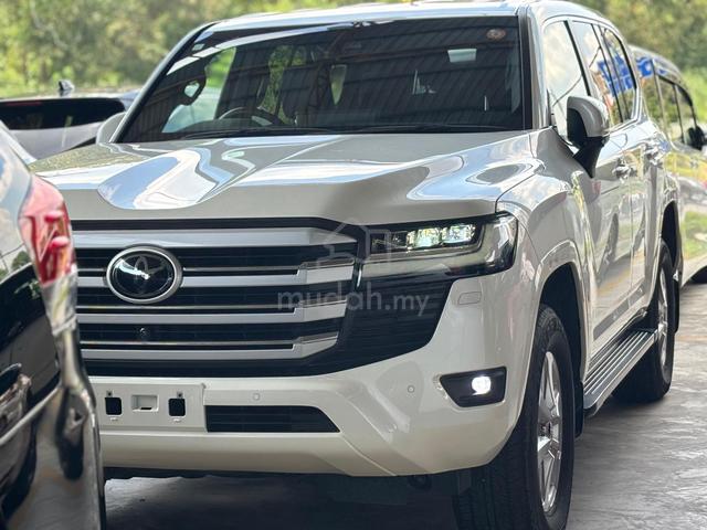 2023 Toyota LANDCRUISER 3.5 AX (PETROL) - 1
