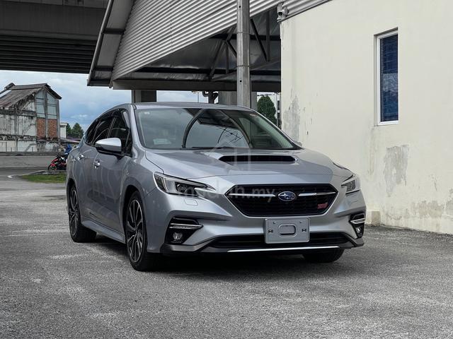 FULL LOAN 2021 Subaru LEVORG 1.8 STI SPORT EX (A) - 1