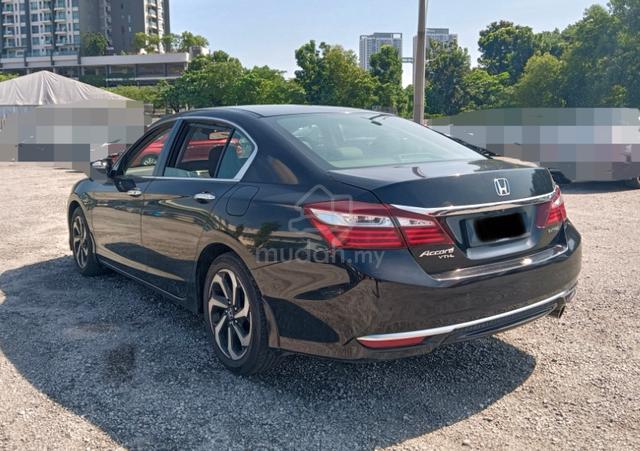 2017 Honda ACCORD 2.4 VTI-L MY2013 FACELIFT (A) - 2