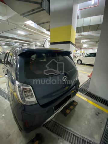 2022 Perodua AXIA 1.0 STYLE MY19 (A) - 2