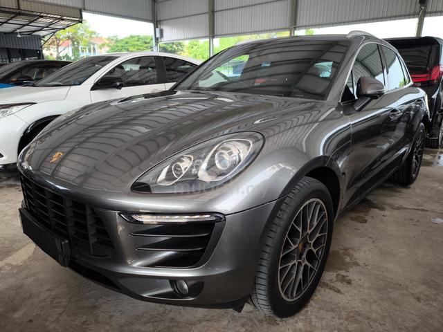 2015 Porsche MACAN S 3.0 (A) - 2