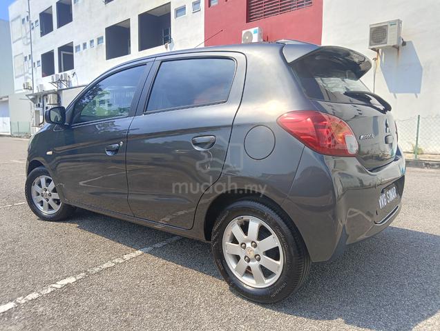 2013 Mitsubishi MIRAGE 1.2 GS (A) - 4