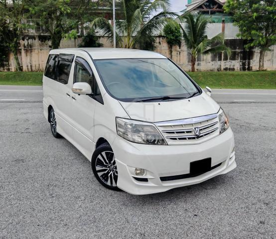 2006 Toyota ALPHARD 2.4 AS (A) Premium 2xP/Door - 1