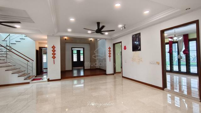 Bungalow Sri Suria bukit Rimau,Kota kemuning worth buy Shah alam 1