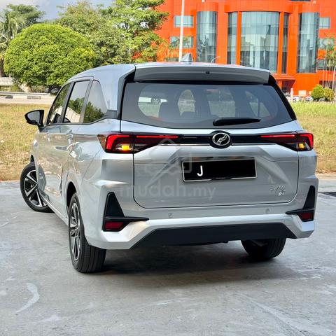 2023 Perodua ALZA 1.5 H-SPEC MY22 (A) - 2