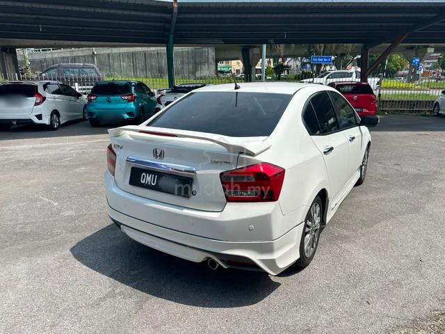 2013 Honda CITY E MODULO FACELIFT 1.5 (A) - 4