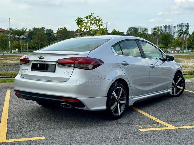 2018 Kia CERATO 1.6 ULTRA RACING BAR LEATHER SEAT - 5