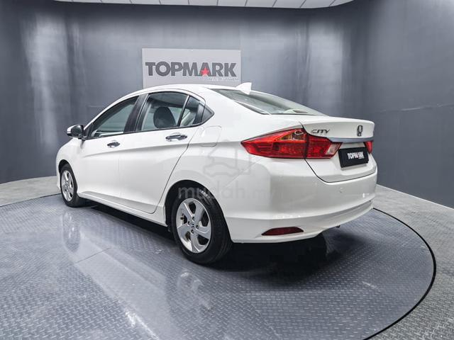 2016 Honda CITY 1.5 E (A) - 5