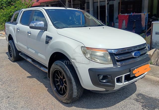 2015 Ford RANGER 2.2 XLT FACELIFT (A) - 3