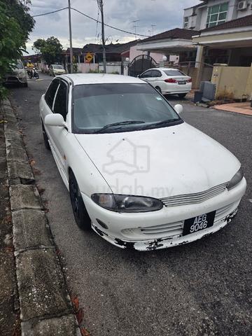 2001 Proton WIRA 1.5 A/B GL (A) - 1