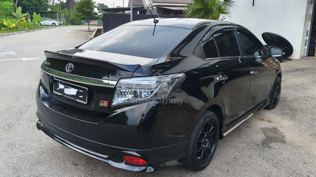 2015 Toyota VIOS 1.5 E NCP150R ENHANCED (A) - 2