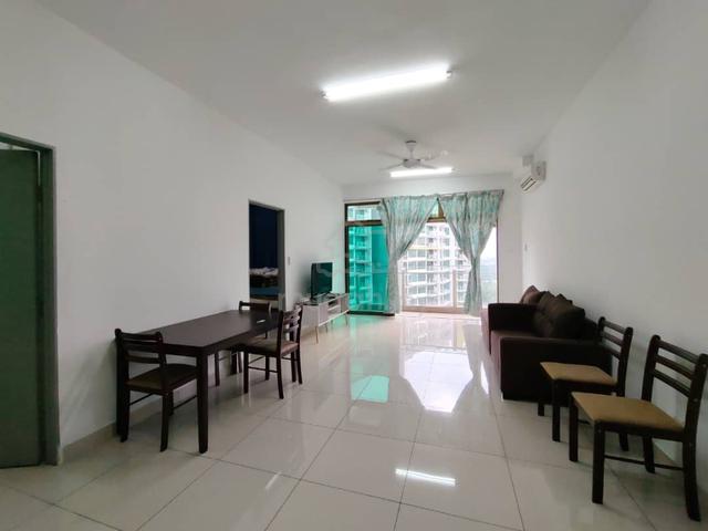 Parc Regency Serviced Apartment Jalan Masai Jaya, Taman Saujana 81100 ...