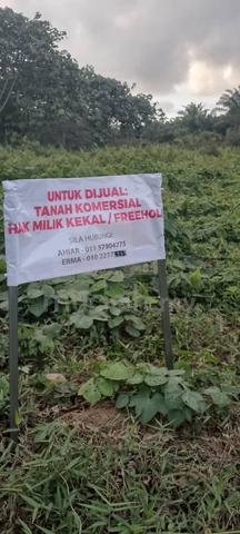Land at Kota Tinggi 1