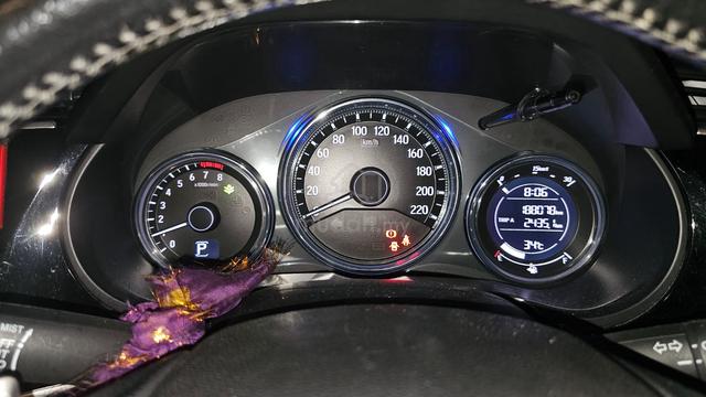 2017 Honda CITY 1.5 V FACELIFT (A) - 3