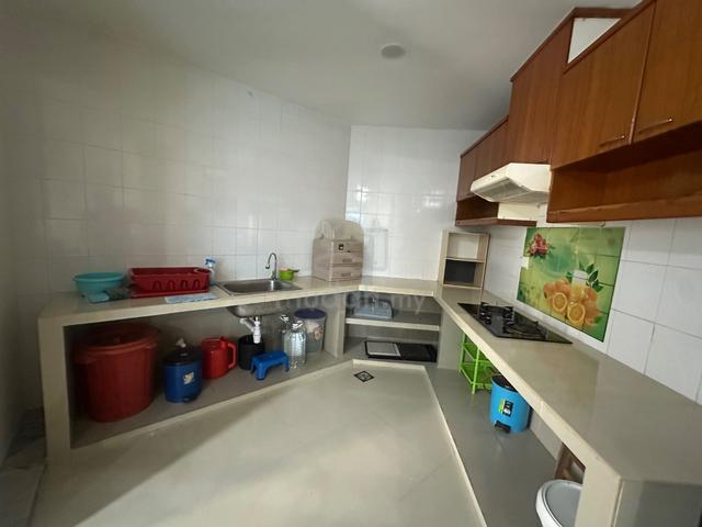 Polo park townhouse 2 room for rent 1