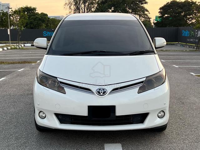 2014 Toyota PREVIA 2.4 G (A) LOCAL TOYOTA ESTIMA - 2