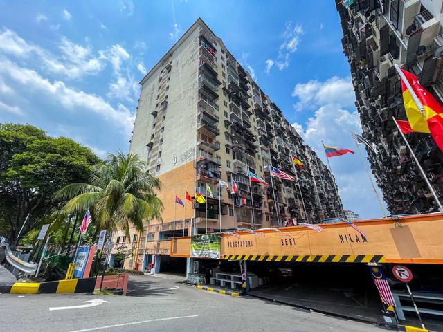 Pangsapuri Seri Nilam (Ampang) 1