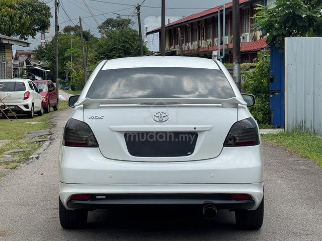 2008 Toyota VIOS 1.5 J (A) - 5