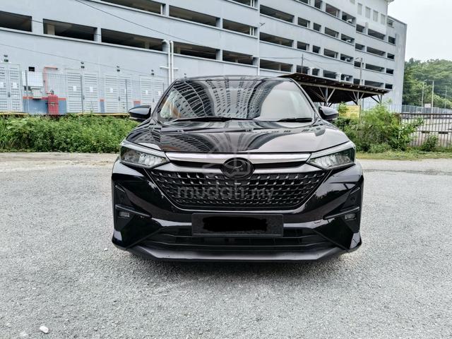 2022 Perodua ALZA 1.5 H (A) - 3