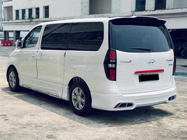 2017 Hyundai GRAND STAREX ROYALE DELUXE 360Android - 4
