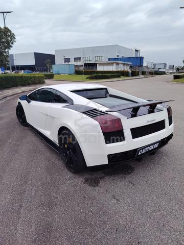 2006 Lamborghini GALLARDO 5.0 SE (A) - 5