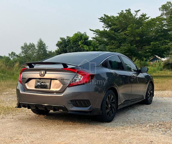 2018 Honda CIVIC 1.8 S i-VTEC (A)C/ LIKE NEW⭐️ - 4