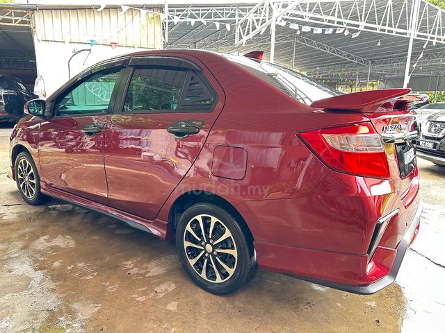 2023 Perodua BEZZA 1.3 X MY16 FACELIFT (A) - 4