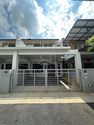 For Rent Taman One Krubong Height Melaka 1