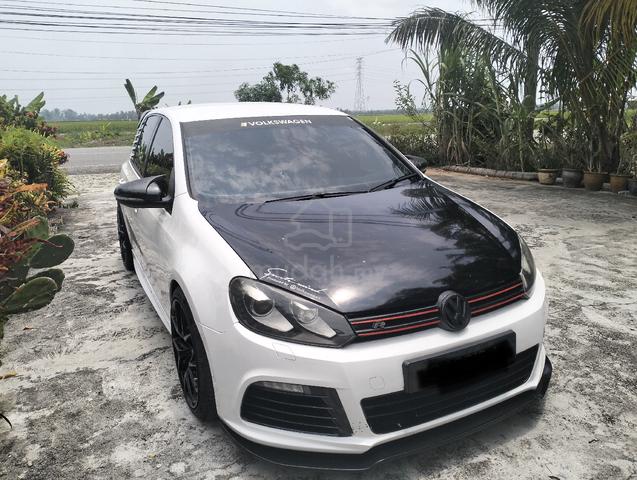 2011 Volkswagen GOLF 1.4 TSI (A) - 1