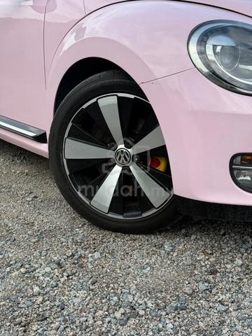 2012 Volkswagen BEETLE 2.0 TSI (A) - 3