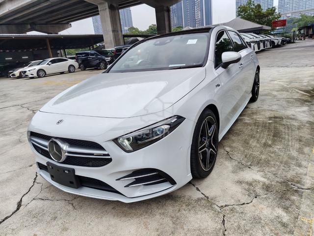 2023 Mercedes Benz AMG A35 2.0 4Matic Hatchback - 2