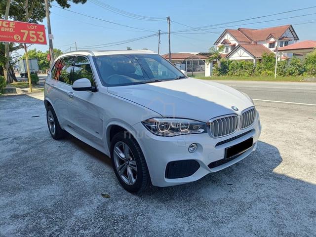 2018 Bmw X5 2.0 xDRIVE40e M SPORT (loan kedai) - 3
