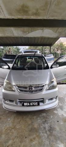 2008 Toyota AVANZA 1.5 G FACELIFT (A) - 3