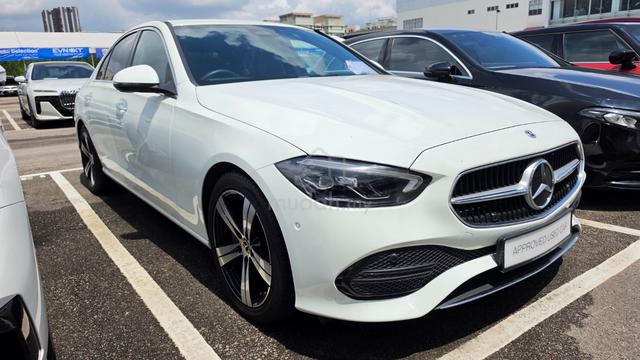 2023 Mercedes Benz C200 1.5 AVANTGARDE W206 - 1