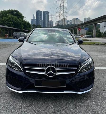 2018 Mercedes Benz C43 3.0 AMG 4MATIC (A) - 3