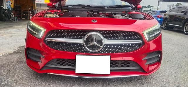 2019 Mercedes Benz A180 1.3 AMG (A) 63K KM 2Y-WRTY - 3