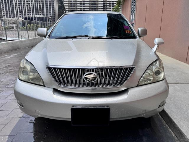 2004 Toyota HARRIER 2.4 240G ACU35W (A) - 2