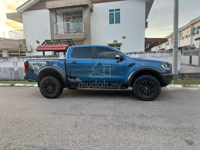 2020 Ford RANGER 2.0 RAPTOR (A) - 4