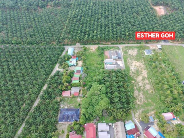 Land for sales 44939sqft at kulim hi-tech,zoning industrial ,freehold 1
