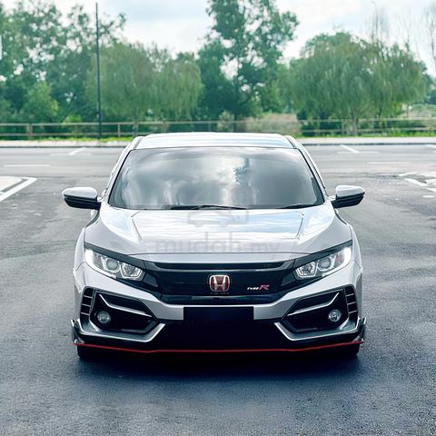 2017 Honda CIVIC 1.8 S (A) FREE 5Y WARRANTY F/LOAN - 2