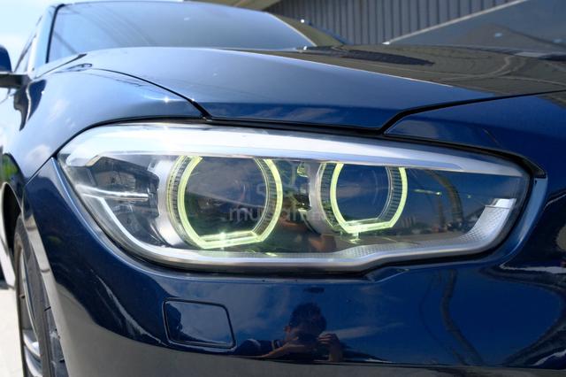 BMW 118i FACELIFT TWIN TURBO SPORTY & PREMIUM HATC - 5
