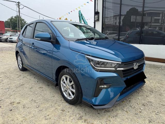 2023 Perodua AXIA 1.0 SE MY23 A300 D74A (A) - 1