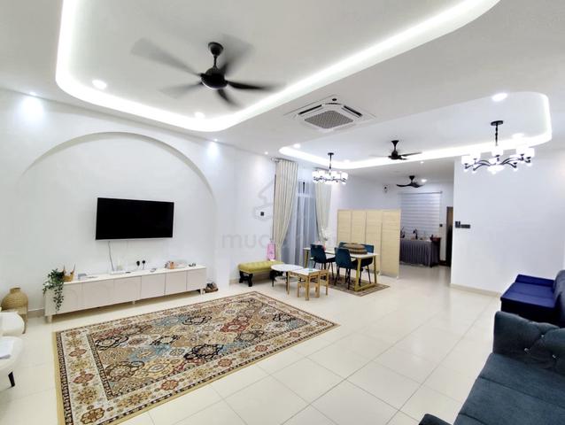 OPEN FACING Taman Pulai Mutiara CLOVER Cluster [  Renovated Unit ] 1
